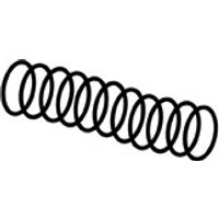 Trend Mitre Fence Location Pin Spring Crt/Mk3 Pk 1 WP-CRTMK3/61