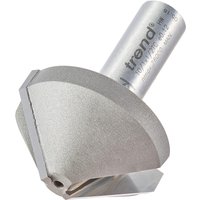 Trend Mortar Groove Large Chamfer Router Cutter