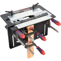 Trend Mortise And Tenon Jig Euro (Metric Size) Pk 1 MT/JIG/EURO