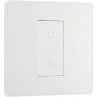 Nexus Metal Antique Brass Dual Voltage Shaver Socket NAB20B-01