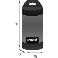 Trend Nylon Pre-Filter - Filter Only T30 Pk 1 T30/3A
