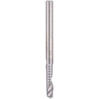Trend O Flute Spiral Up-Cut 4 X 17 X 45 X 4Mm Pk 1 CNC/401X4STC