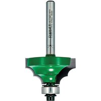 Trend CRAFTPRO Bead Ovolo Router Cutter