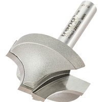 Trend Ovolo Rounding Over Router Cutter