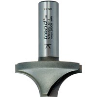 Trend Ovolo Rounding Over Router Cutter