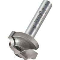 Trend Ovolo Rounding Over Router Cutter