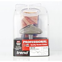 Trend Large Bevel Panel Raiser Router Cutter