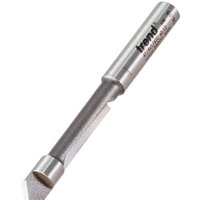 Trend Pierce and Trim Two Flute Router Cutter