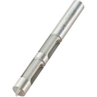 Trend Caravan Ind Guided Pierce and Trim Double Two Flute Router Cutter