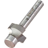 Trend Pin Guided Round Over Router Cutter