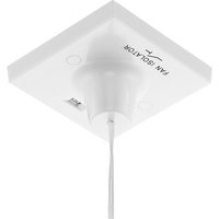 Pm 10A Tri Pole Fan Iso Gr Cord+Bangle PM804RD-01