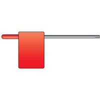Trend Rota-Tip Spare Torx Key T9 Pk 1 RT/KEY/T9