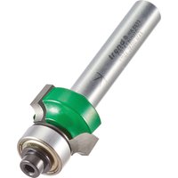 Trend CraftPro Bearing Guided Round Over and Ovolo Router Cutter