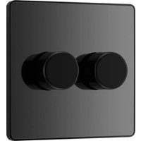 Screwless Flatplate Polished Chrome Single Socket For Tv Or Fm Co-Axial Aerial And Satellite Connection FPC65-01