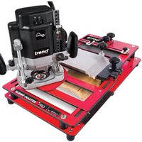 Trend Scribe-Master Tenon Slide Plate Pk 1 SM/TSP