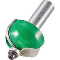 Trend CRAFTPRO Radius Bearing Guided Router Cutter