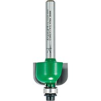 Trend CRAFTPRO Radius Bearing Guided Router Cutter