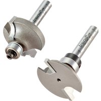 Trend Shoulder Scribe and Profile Router Cutter Set