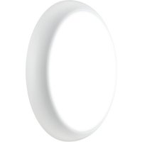 Sierra Bulkhead 330Mm 1200Lm 17W Ip54 4000K Emergency Microwave LBSR33W12E40MW-01