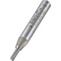Trend Eccentric Single Flute Router Cutter