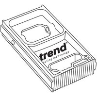 Trend Sliding Block Plastic H/Jig/C Pk 1 WP-HJ/C/02