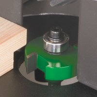 Trend CRAFTPRO One Piece Slotting Router Cutter