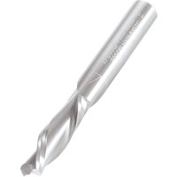Trend STC Spiral Downcut Left Hand Router Cutter