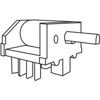 Trend Switch T35 Pk 1 WP-T35/006