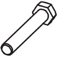 Trend T Bolt Unc 1/4-20X1-3/4 Top Guard Crt/Mk3 Pk 1 WP-CRTMK3/18