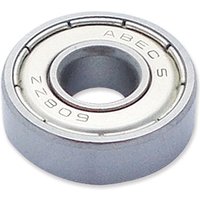 Trend Top Bearing 12 X32 X 10Mm 6201-2Rsl Pk 1 WP-T10/016