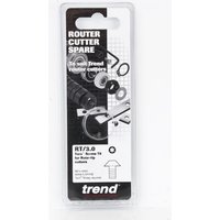 Trend Torx Screw M3.0X4Mm 5.5Mm Head Dia Pk 1 RT/3.0