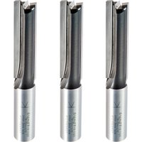 Trend TR17D Router Bit Trade 3 Pack