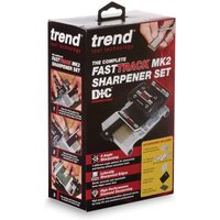 Trend Fast Track MK2 Chisel Sharpener Kit