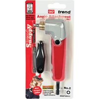 Trend Snappy Angle Screwdriver Attachment