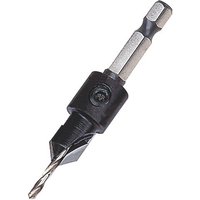 Trend Snappy TCT Drill Countersink for Wood Screws