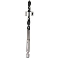 Trend Snappy Drill Depth Collar Pack 6/8/10Mm Pack 1 SNAP/COL/PK1