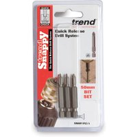 Trend Snappy Pozi Screwdriver Bits