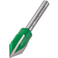 Trend CRAFTPRO Triple Flute Engraver Router Cutter