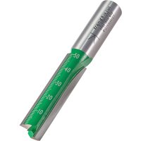 Trend Two Flute 12.7Mm Diameter X 50Mm Cut Scale Pk 1 C153SX1/2TC