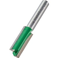 Trend CRAFTPRO Two Flute Straight Router Cutter