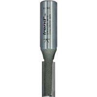 Trend Professional Two Flute Straight Router Cutter