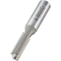 Trend Professional Two Flute Straight Router Cutter