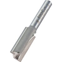 Trend Professional Two Flute Straight Router Cutter