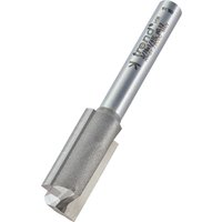 Trend Professional Two Flute Straight Router Cutter