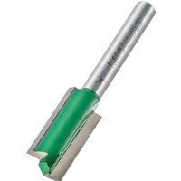 Trend CRAFTPRO Two Flute Straight Router Cutter