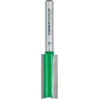Trend CRAFTPRO Two Flute Straight Router Cutter