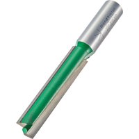 Trend CRAFTPRO Two Flute Straight Router Cutter