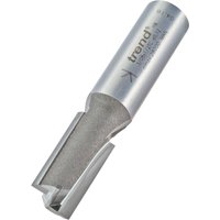 Trend Professional Two Flute Straight Router Cutter