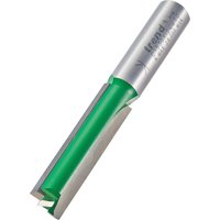 Trend CRAFTPRO Two Flute Straight Router Cutter