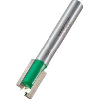 Trend CRAFTPRO Two Flute Straight Router Cutter